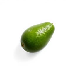 Fresh Green Avocado