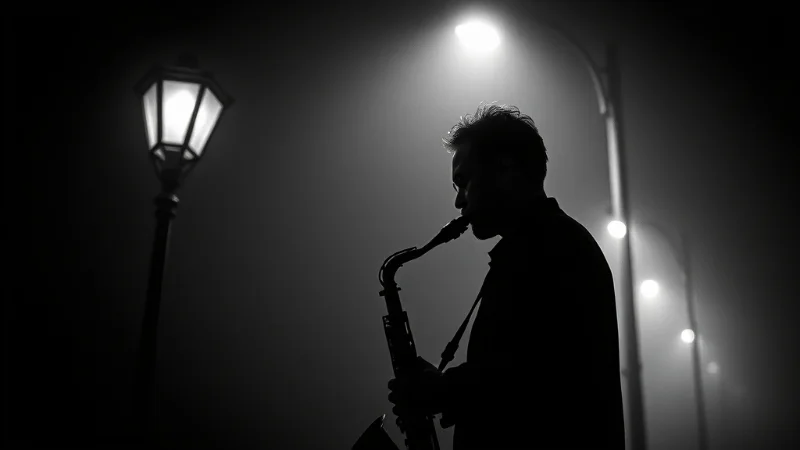 AI Vintage Film Noir Vibes Images Generator