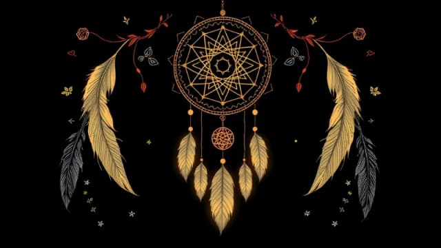 AI Mystical Boho Art Generator