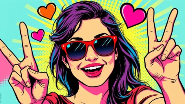 AI Pop Art Generator