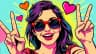 AI Pop Art Generator icon