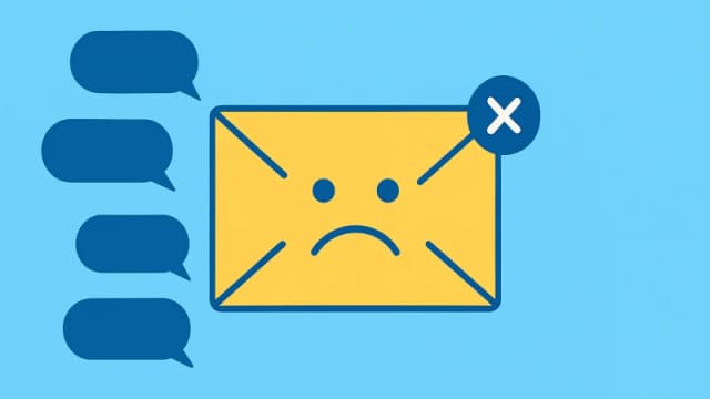 5 Cold Email Mistakes That Are Killing Your Reply Rate (And How to Fix Them)