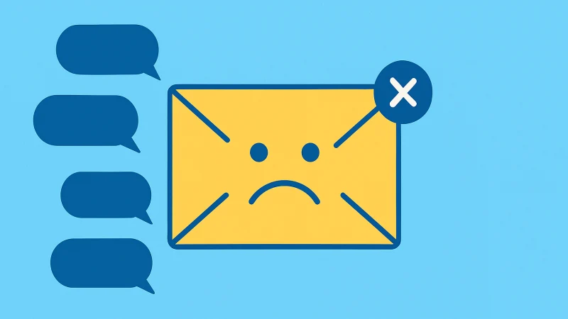 5 Cold Email Mistakes That Are Killing Your Reply Rate (And How to Fix Them)