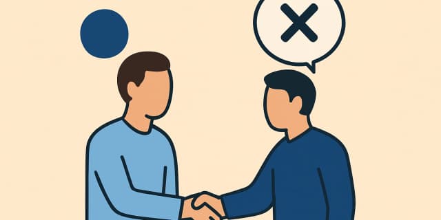 How to Polite decline an Offer or Say “No” via Email (Without Burning Bridges)