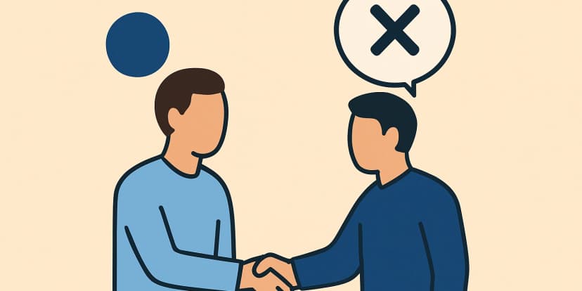 How to Polite decline an Offer or Say “No” via Email (Without Burning Bridges)